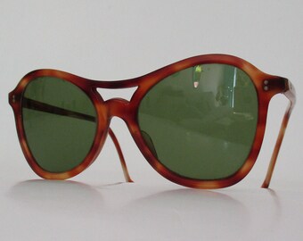【1940-50s】Frame FRANCE”Sunglasses ” FRAME FRANCE 50s – Feaw vintage
