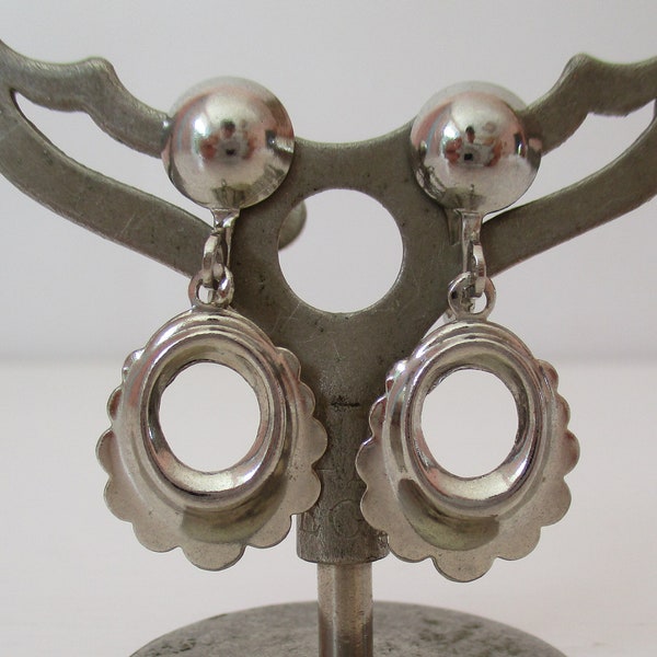 Retro Earrings main image 1