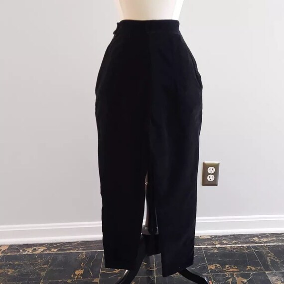 1950s Ultimate Boundless Bombshell Pants / Vintag… - image 7