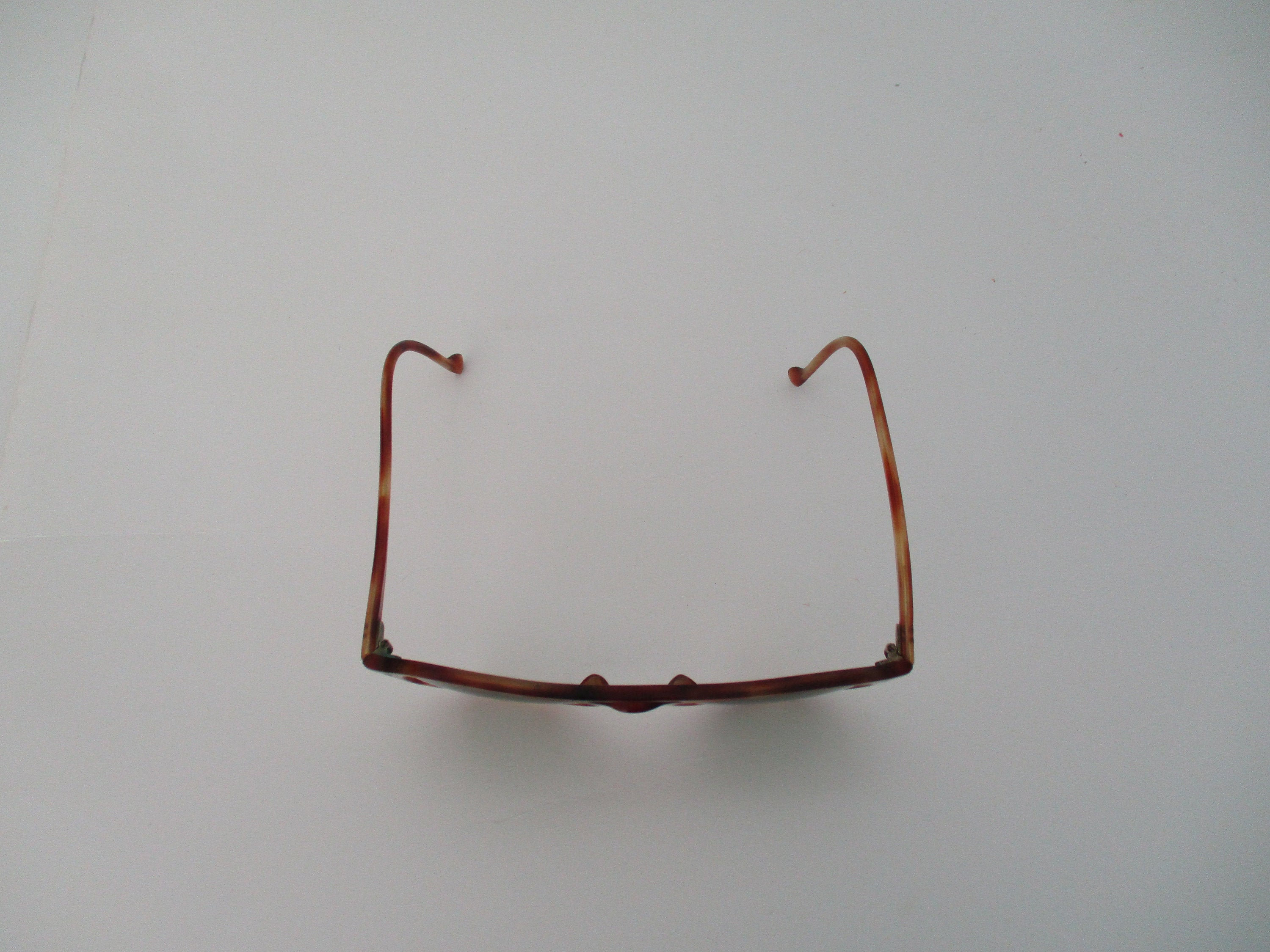 【1940-50s】Frame FRANCE”Sunglasses ” FRAME FRANCE 50s – Feaw vintage