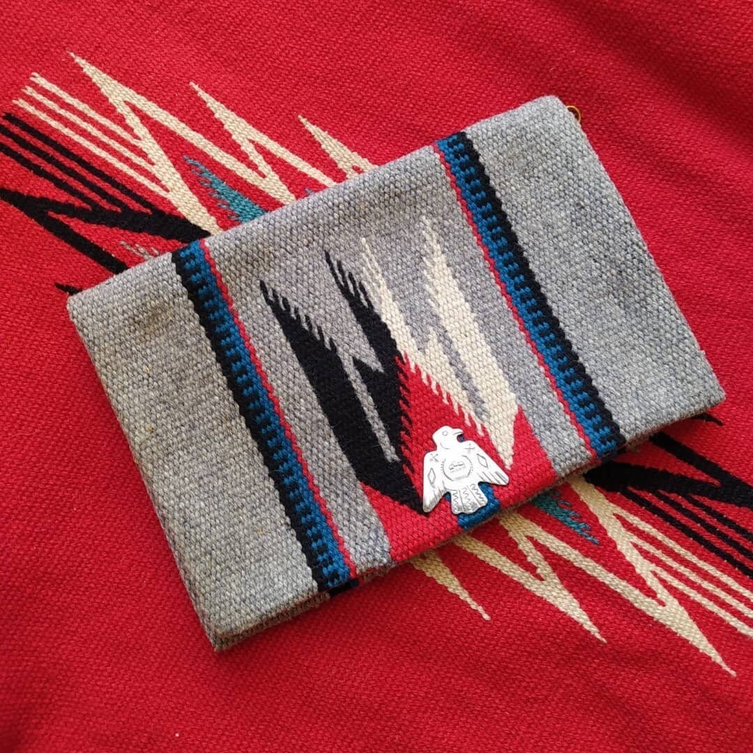 1940’s vintage Chimayo Purse Vintage 1940s Chimayo Purse - Etsy
