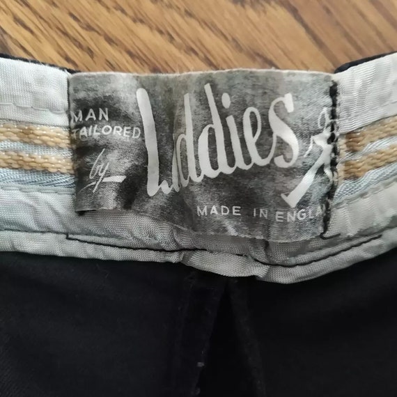 1950s Ultimate Boundless Bombshell Pants / Vintag… - image 11