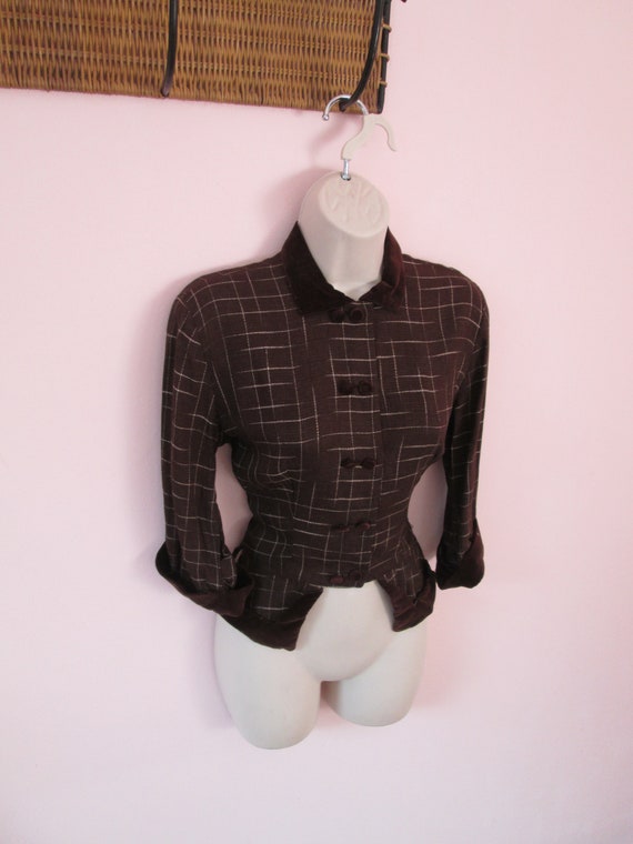 Incredible Vintage 1940s 40s 1950s 50s Chocolate &