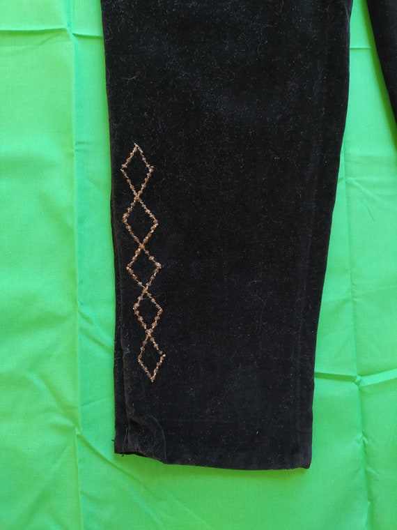 1950s Ultimate Boundless Bombshell Pants / Vintag… - image 6