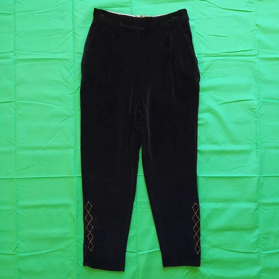 1950s Ultimate Boundless Bombshell Pants / Vintag… - image 4