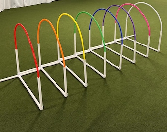 NADAC, CPE Speedway and UpDog Agility Equipment Hoop **Free US Shipping**