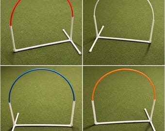 NADAC or CPE Speedway or UpDog Dog Agility Equipment Hoop