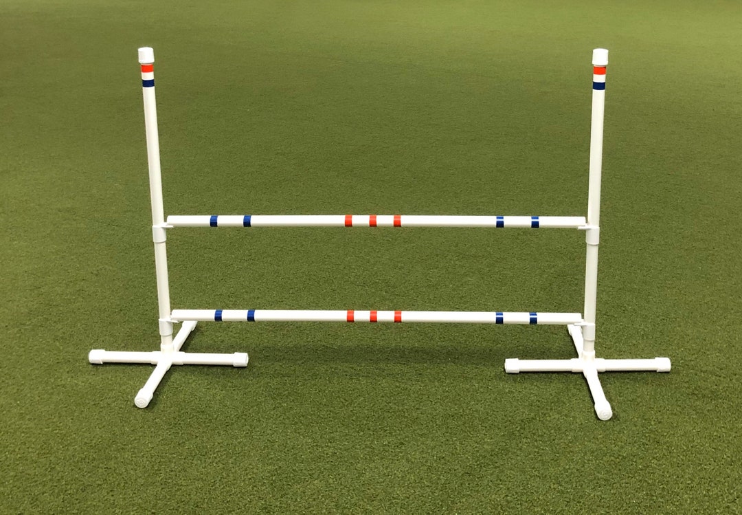Freestanding dog agility equipment sale
