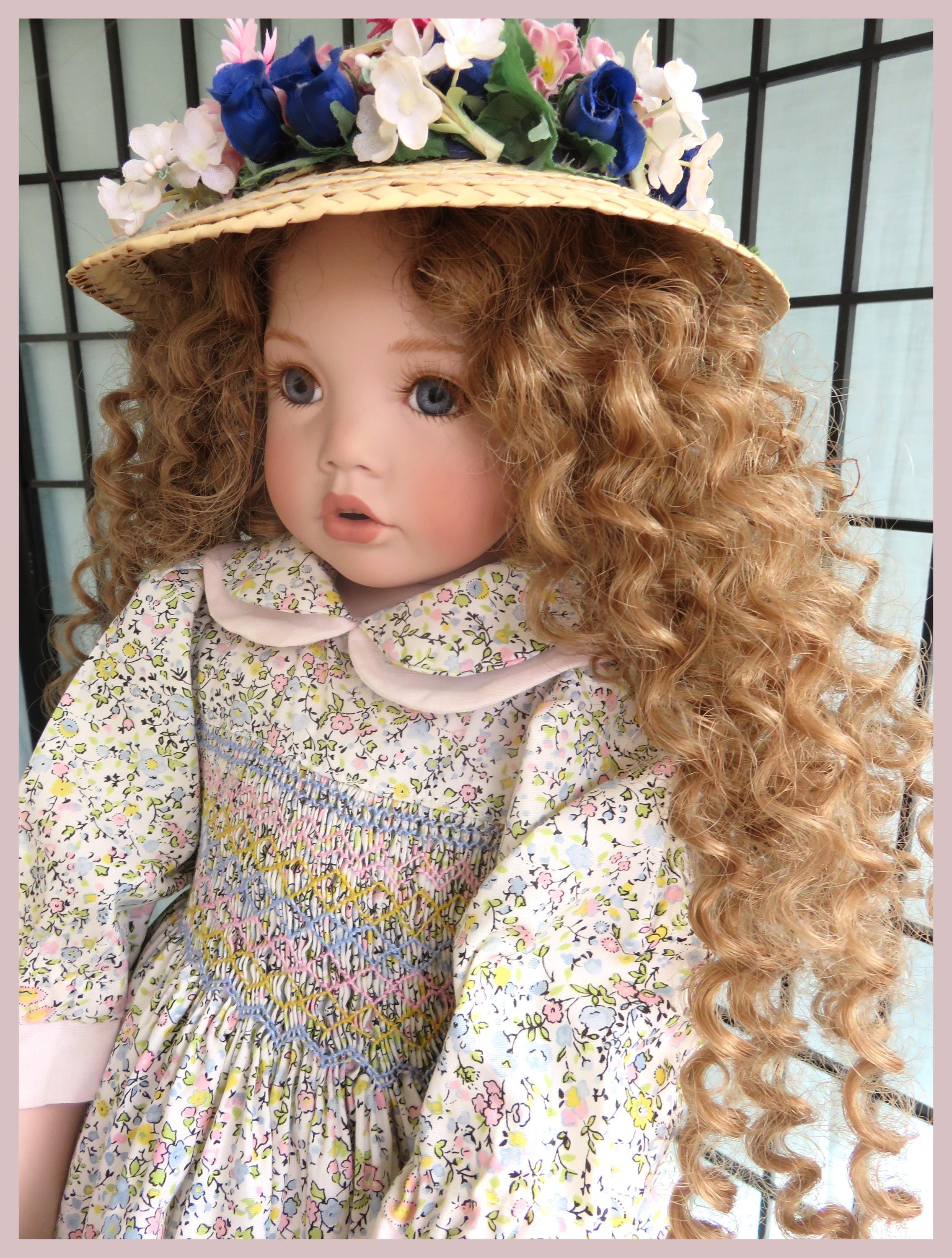 Doll Donna Rubert Australia