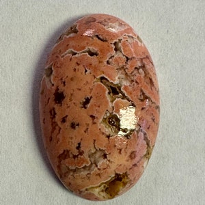 Feather Ridge Plume Agate.