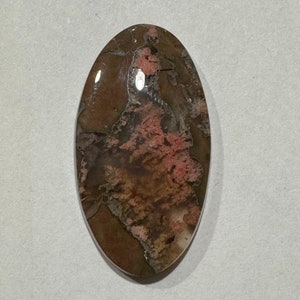 Priday Plume Agate. Grade AAA