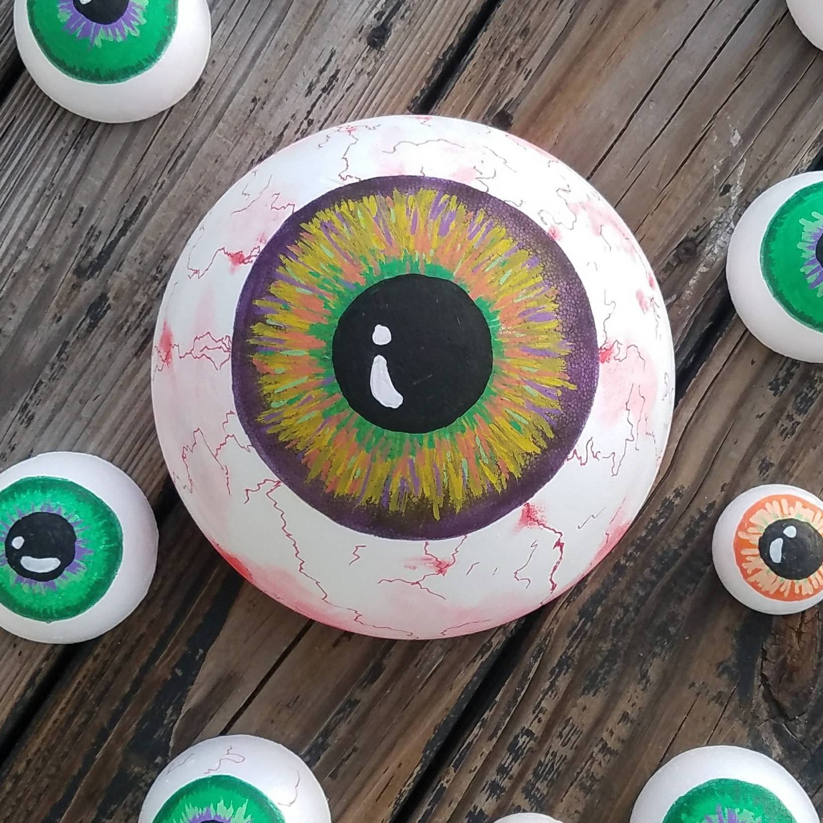 halloween eyeballs halloween eyeballs
