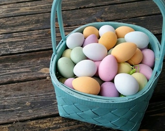 Decorative Easter Eggs, Artifical Easter Eggs, Dyed Easter Eggs