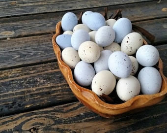 Decorative Easter Eggs, Artifical Easter Eggs, Dyed Easter Eggs, Speckled Egg