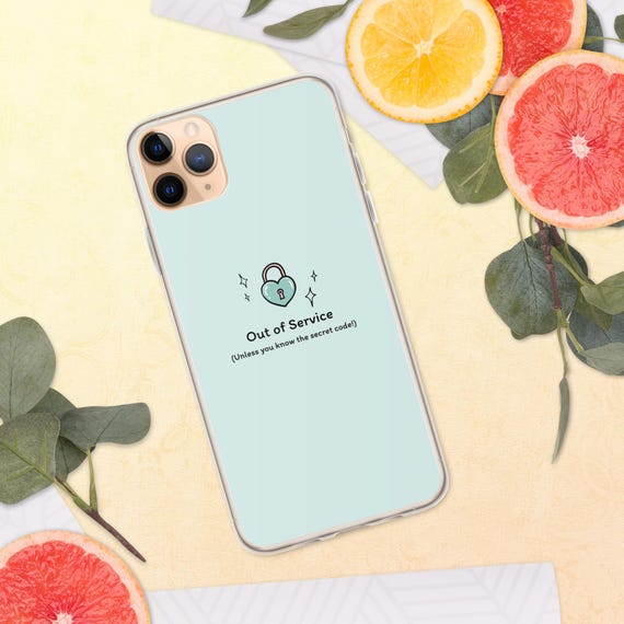 Clear Case for iPhone®