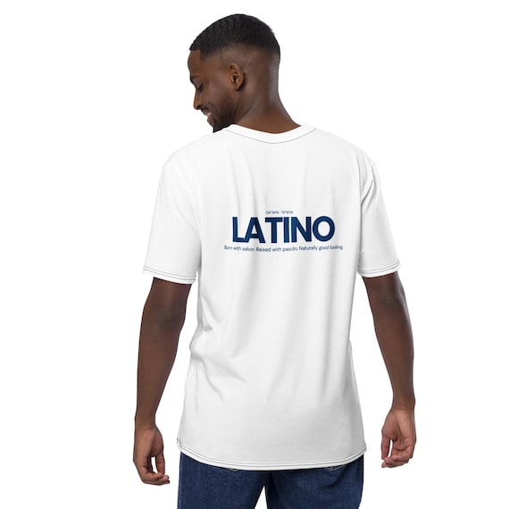 Men's t-shirt Latino