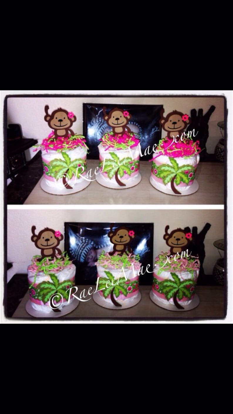 Adorable Diaper Baby Girl//Diaper baby//diapercake creation//RaeLeeMae diaper baby