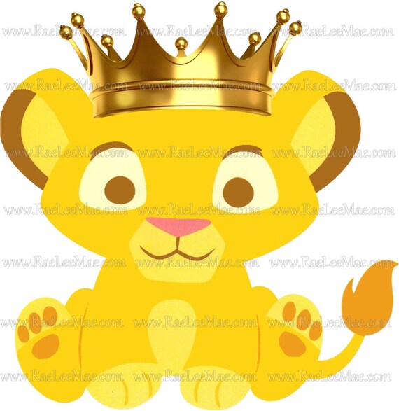 Free Free 139 Baby Simba Lion King Svg SVG PNG EPS DXF File