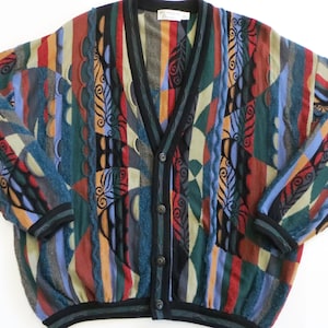 3d Knit Coogi - Etsy