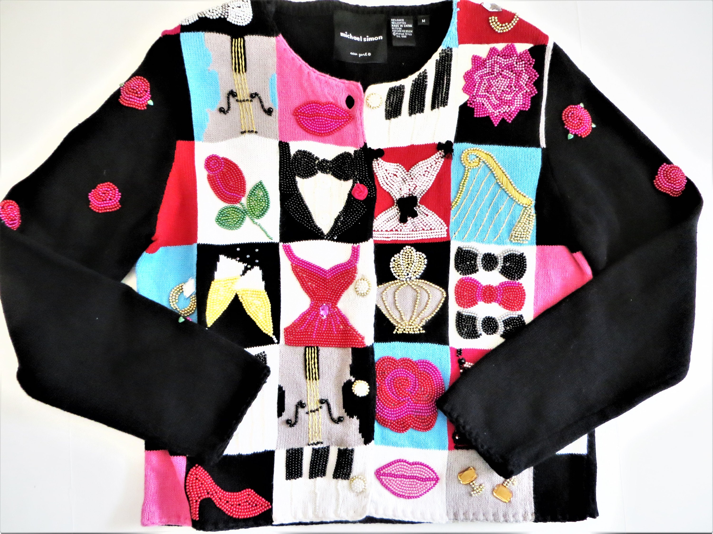Michael simon vintage sweaters hotsell
