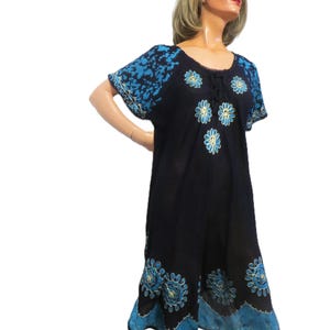 Rayon Dresses Made in India - Etsy