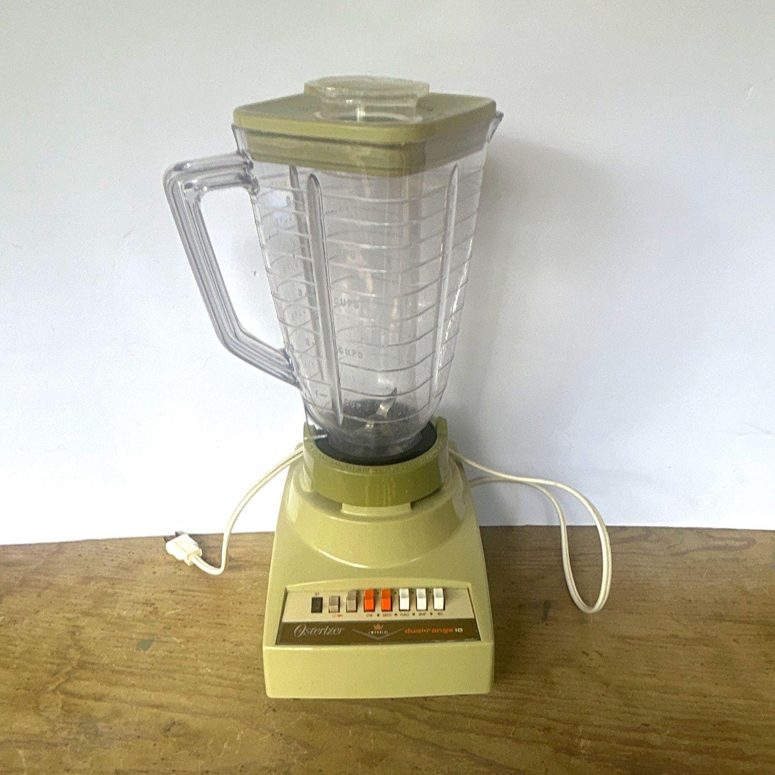 70s Osterizer Blender - Etsy