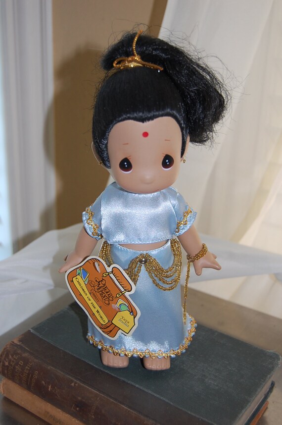 precious moments japanese dolls