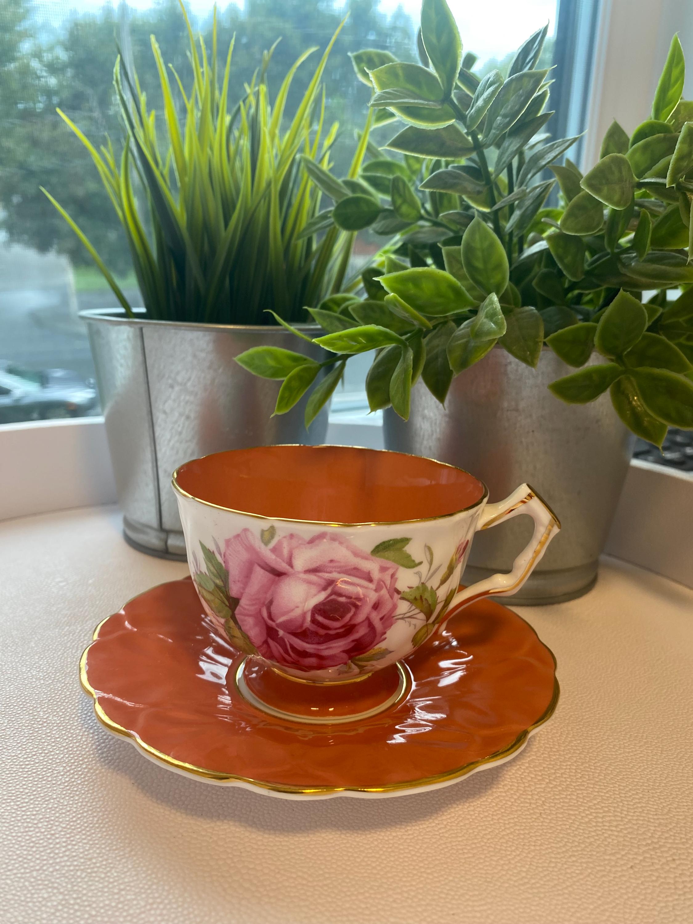 Aynsley Saucer 765788 - Etsy