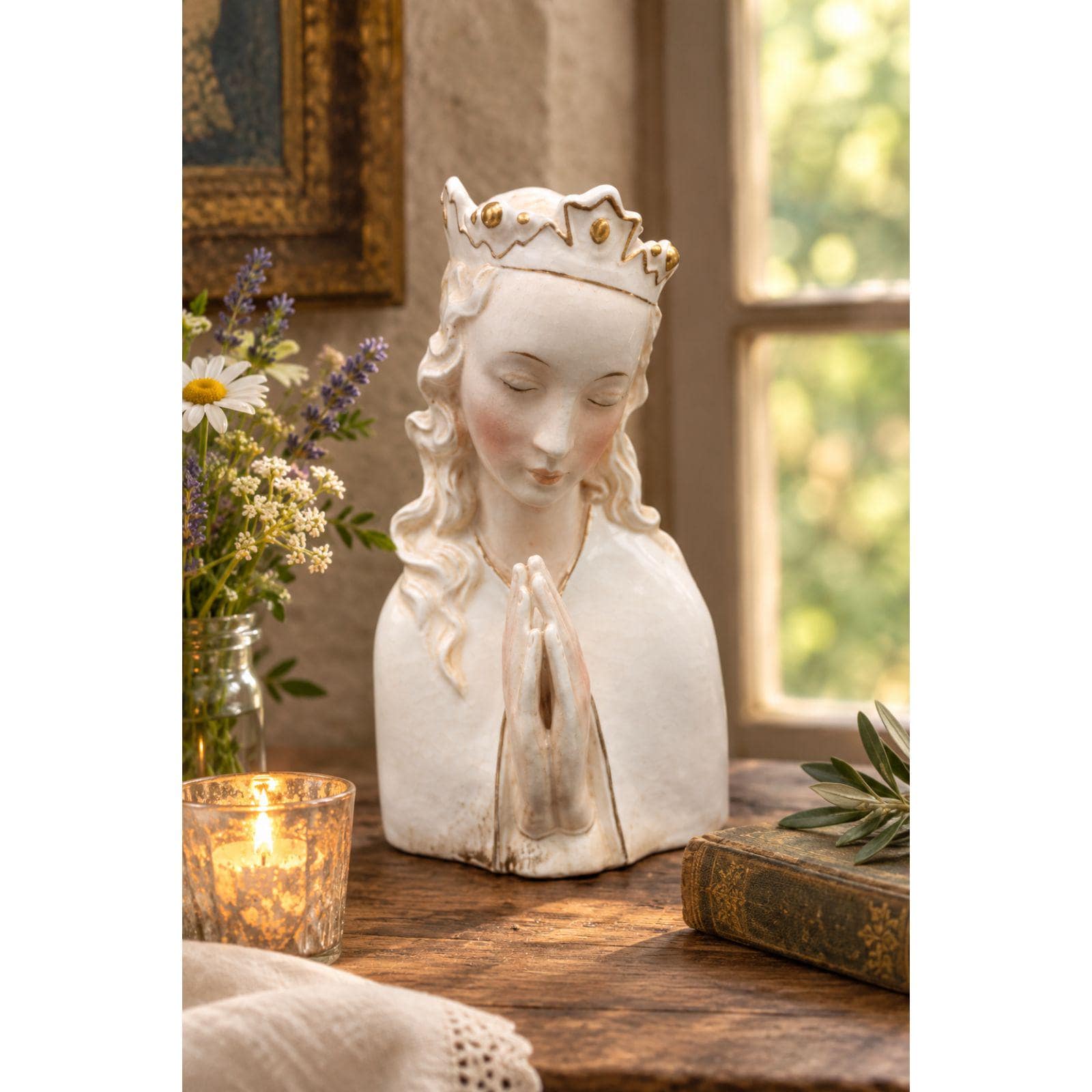 Japanese Virgin Mary - Etsy