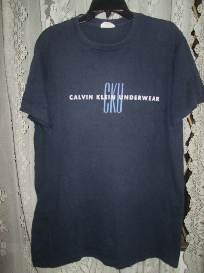 calvin klein t shirt usa