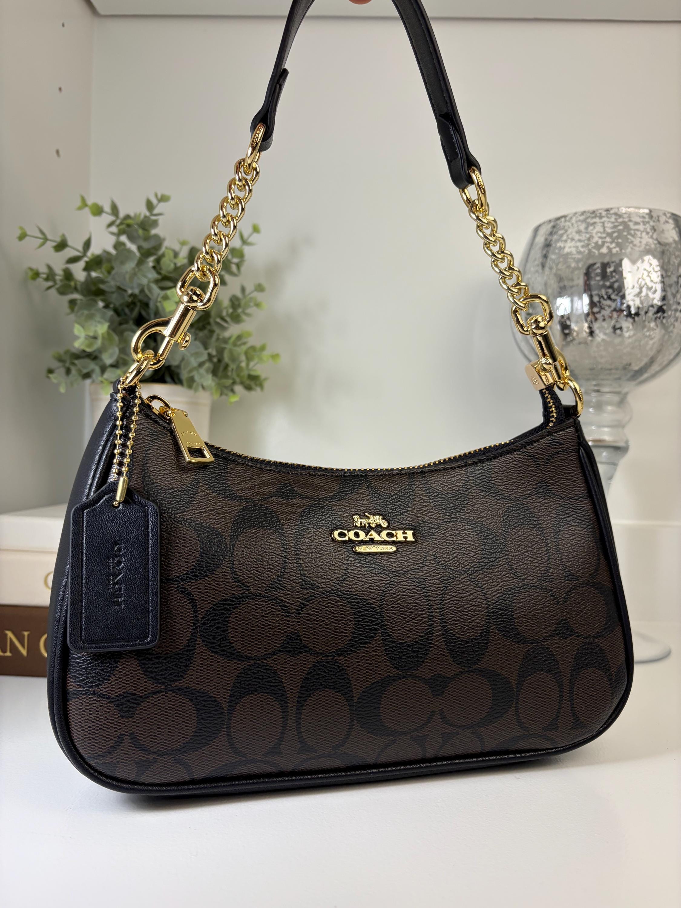 Shoulder Vintage Coach Bag - Etsy