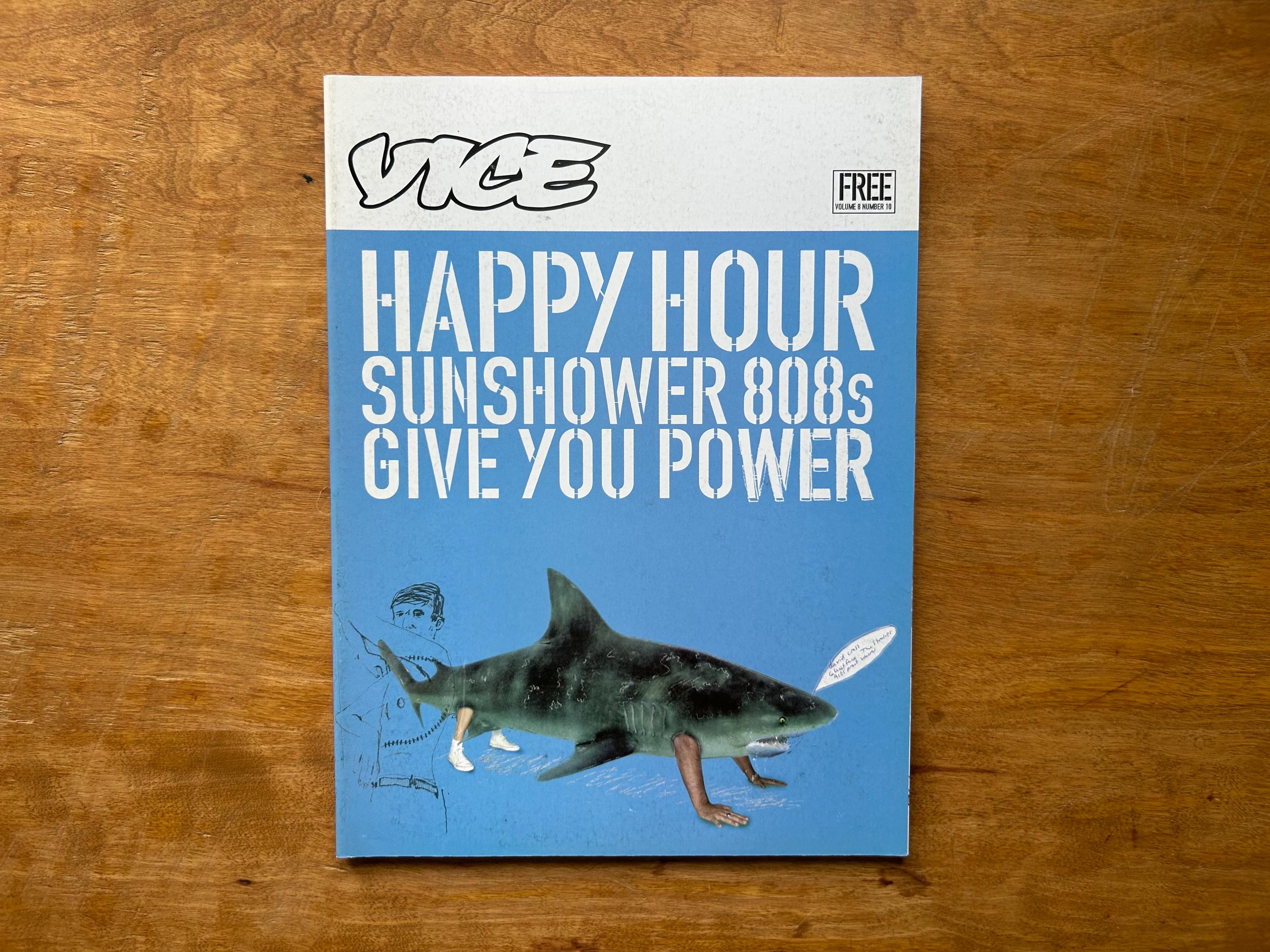 Vice Magazines - Etsy