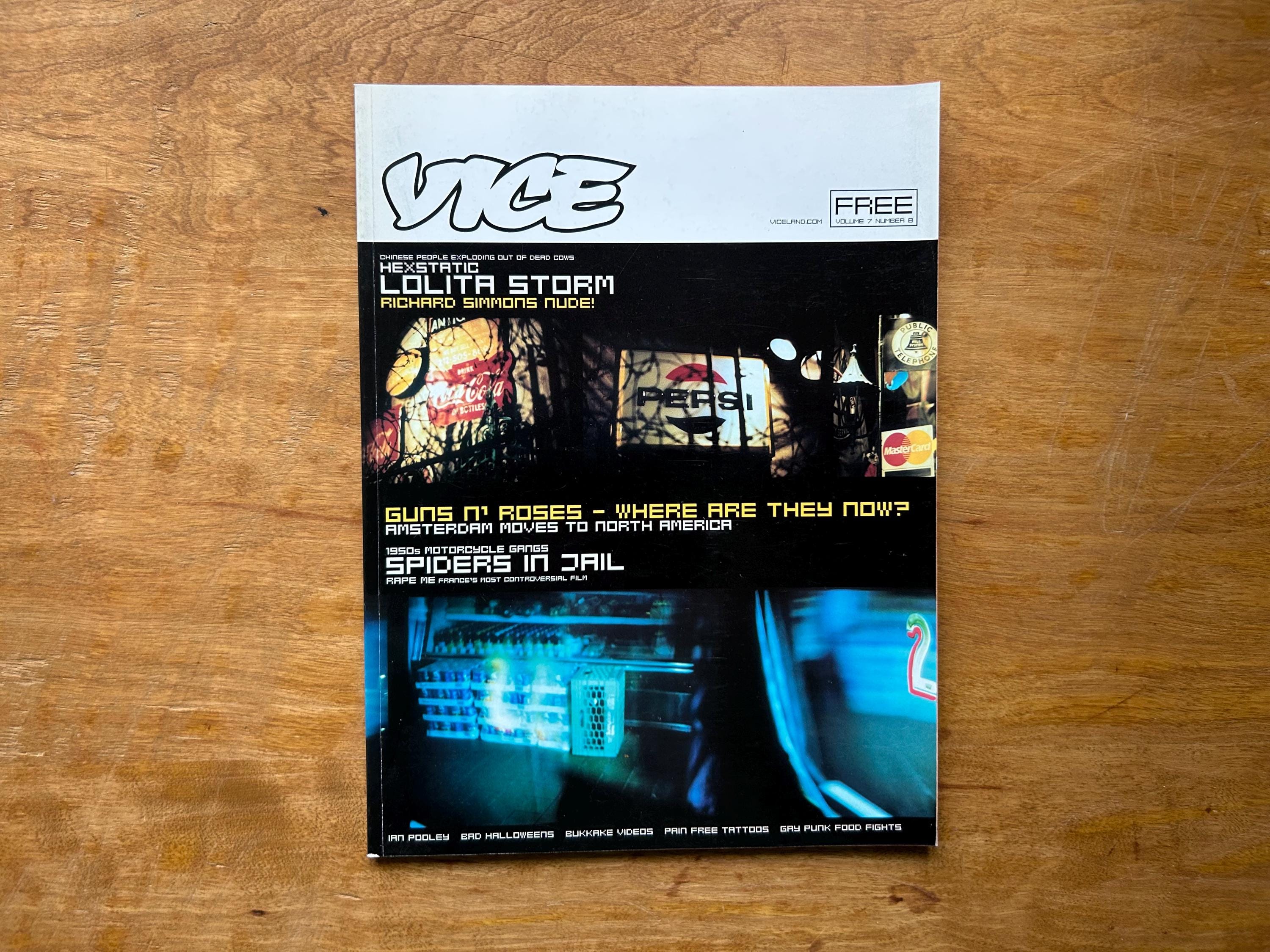 Vice Magazine - Etsy