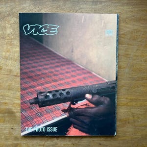 Vice Magazines - Etsy