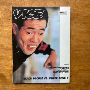 Vice Magazines - Etsy