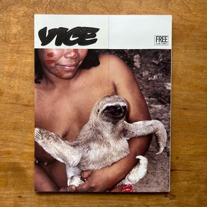 Vice Magazines - Etsy