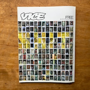 Vice Magazines - Etsy