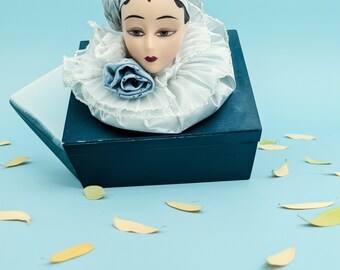 Vintage Trinket Box