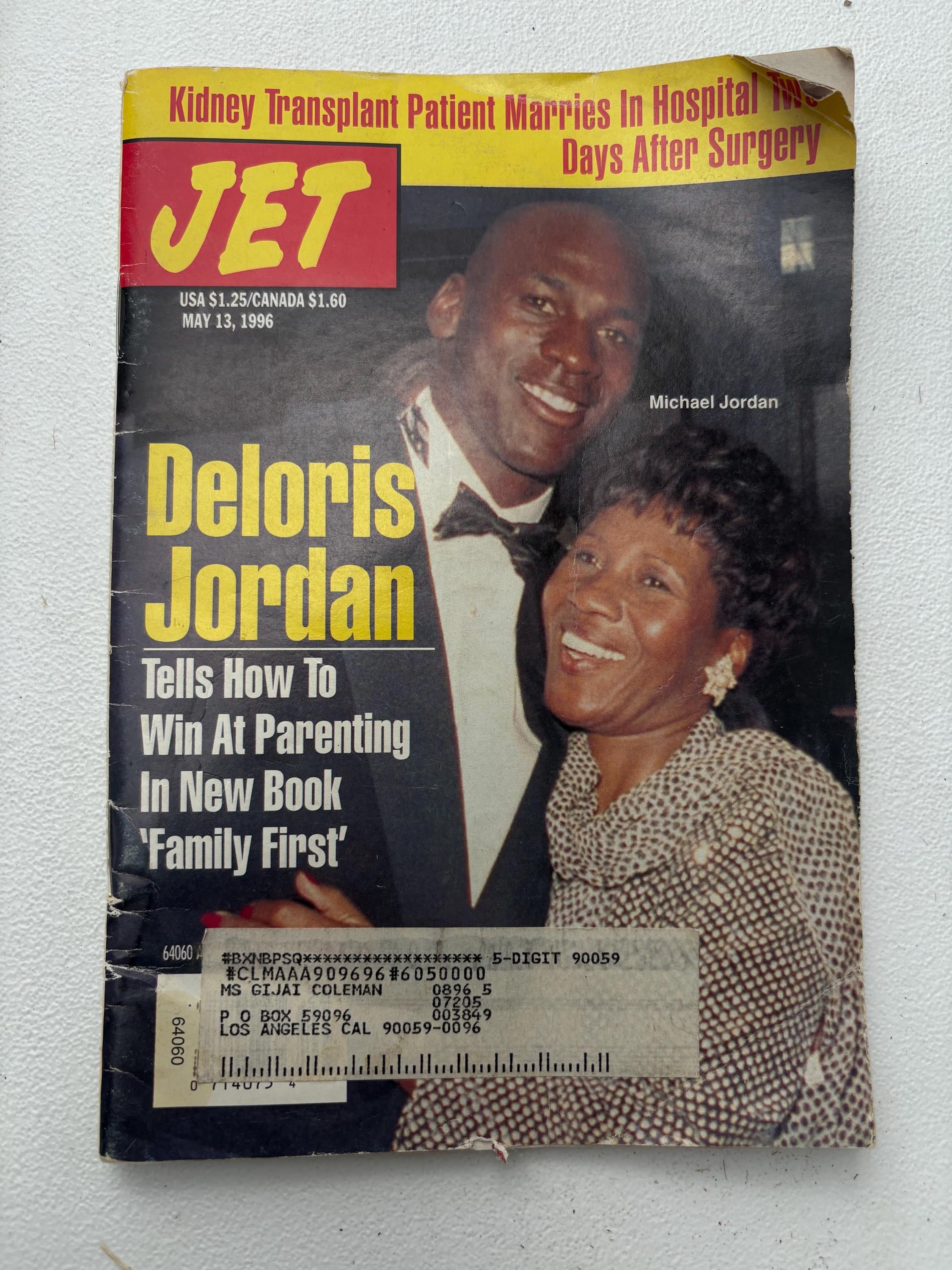 Vintage Jet Magazine Australia