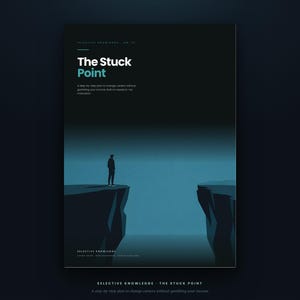 The Stuck Point: Career Change Guide | 12-Week Plan, Decision Tools (PDF Download)