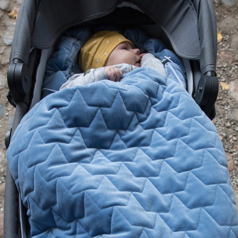 winter footmuff for stroller
