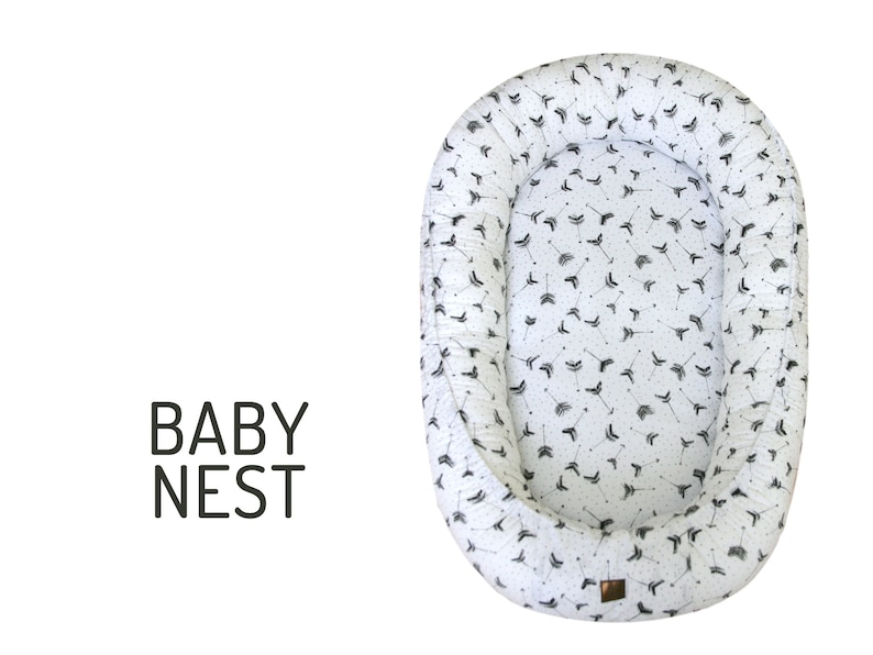 baby lounger baby pod Baby nest nid de bebe Wild II
