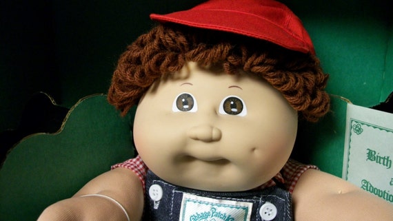cabbage patch doll myer