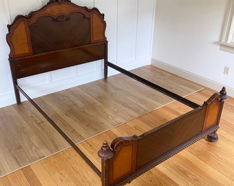 Antique Bedroom Set Etsy