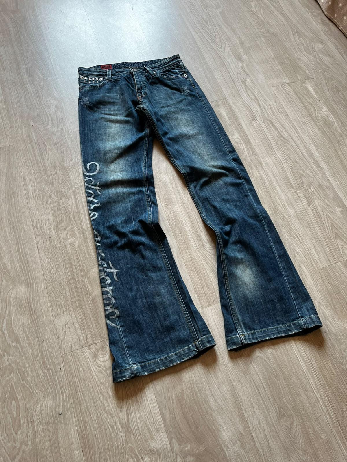 Ed hardy jeans - Etsy 日本