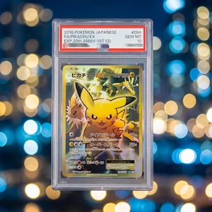 Pikachu 1st Edition - Etsy