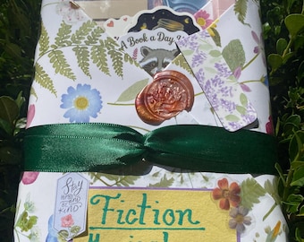 Ficción (Realismo mágico) - Cita a ciegas con un libro