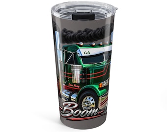 Pete Tumbler | 20oz Stainless Steel Travel Cup