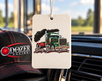Pete Single Air Freshener | Multi Scents