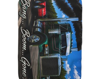Pete Sherpa Blanket
